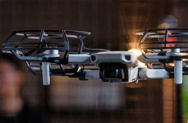 Обзор DJI Mavic Mini: маленького да удаленького квадрокоптера