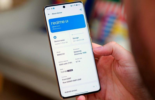 Обзор Realme 11 Pro Plus: смартфона блокбастера из среднего ценового сегмента