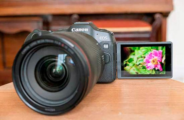 Обзор Canon EOS R8: компактной камеры с полноразмерным качеством изображения