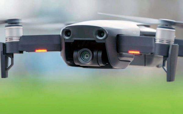 Квадрокоптер DJI Mavic Air — Обзор карманного и почти идеального дрона от DJI