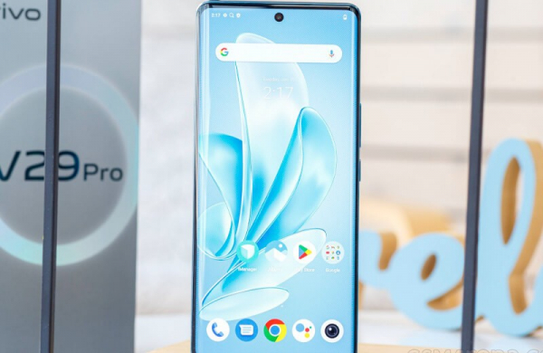 Обзор Vivo V29 Pro: смартфона среднего уровня с отличными камерами и высокой ценой