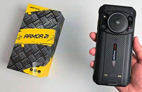 Обзор Ulefone Armor 21: громкий защищённый смартфон с большой батареей