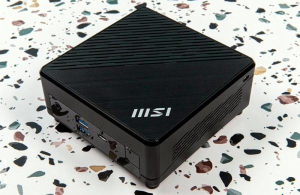 Обзор MSI Cubi 5 12M: удобного мини-ПК для дома и офисной работы