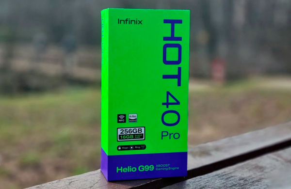 Обзор Infinix Hot 40 Pro: новый претендент среди бюджетных смартфонов