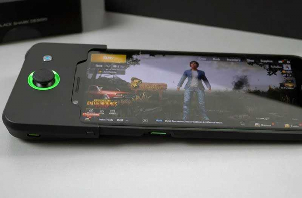 Обзор Xiaomi Black Shark игрового и производительного смартфона