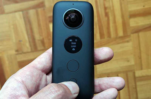 Обзор Insta360 One X: многофункциональной 5.7K камеры 360-градусов