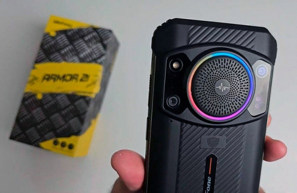 Обзор Ulefone Armor 21: громкий защищённый смартфон с большой батареей