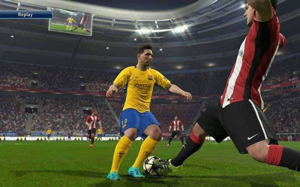 Pro Evolution Soccer 2016 отличная игра, если Вы любите футбол — Обзор ТехнОбзор