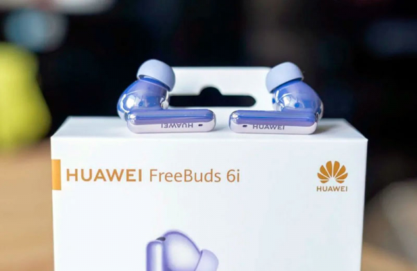 Обзор Huawei FreeBuds 6i: эволюция успешных беспроводных TWS-наушников