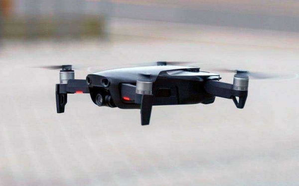 Квадрокоптер DJI Mavic Air — Обзор карманного и почти идеального дрона от DJI