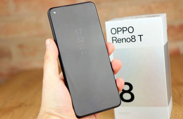 Обзор OPPO Reno 8T: среднего смартфона, который вам подмигивает