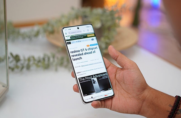 Обзор Realme GT 6: флагманского смартфона по цене средней модели