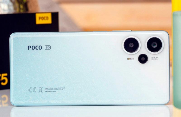 Обзор Xiaomi Poco F5: превосходного смартфона на бумаге и мощного на практике