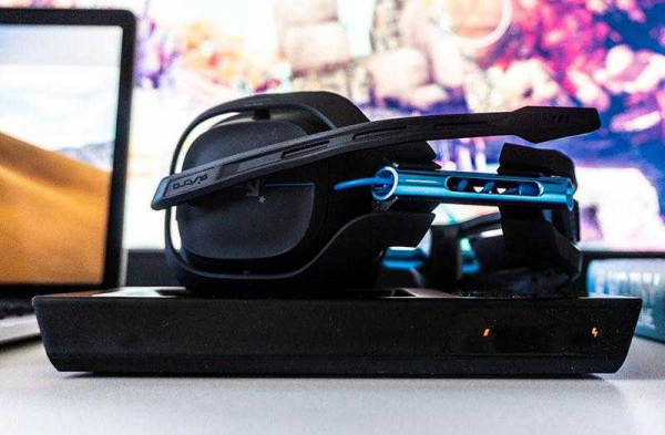 Обзор Astro A50 Wireless: американских популярных наушников для геймеров