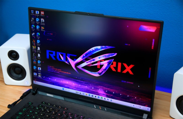 Обзор Asus ROG Strix Scar 18: гигантского игрового ноутбука с невероятно мощным железом