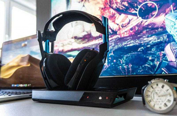 Обзор Astro A50 Wireless: американских популярных наушников для геймеров