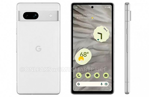 Сравнение Google Pixel 7a и Google Pixel 6a: лучших средних Android-смартфонов компании