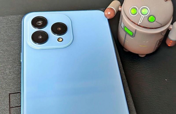 Обзор Cubot P80: недорогого смартфона копии с дизайном iPhone