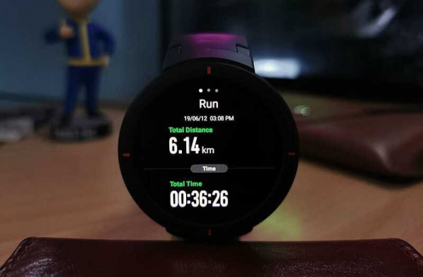 Обзор Amazfit Verge: доступные спортивные часы с GPS