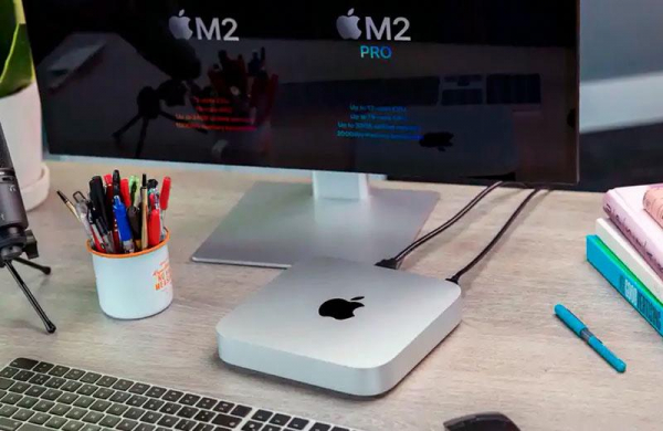 Обзор Apple Mac Mini M2 (2023) лучшего настольного компьютера за свои деньги из Купертино