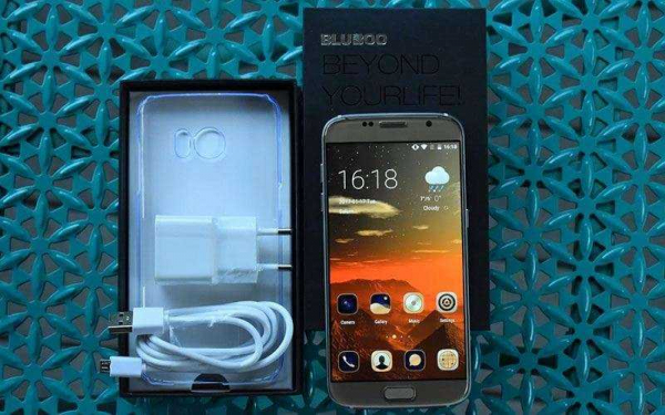 Смартфон Bluboo Edge — Обзор дешевой китайской копии Galaxy S7 Edge