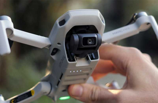 Обзор DJI Mavic Mini: маленького да удаленького квадрокоптера