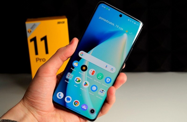 Обзор Realme 11 Pro 5G: среднебюджетного смартфона c камерой премиум класса