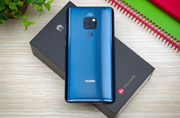 Обзор Huawei Mate 20 высокопроизводительного смартфона