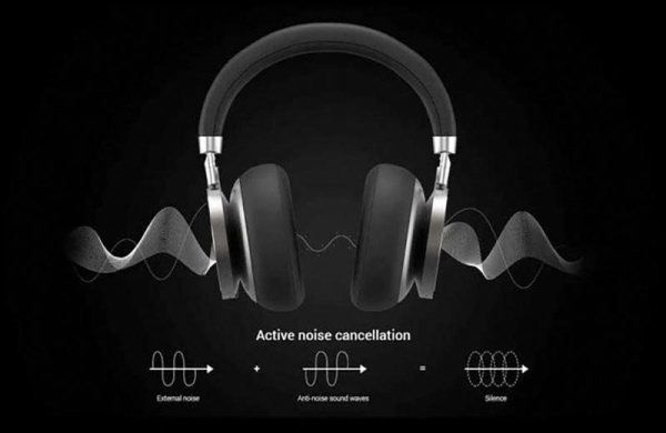 ANC (Active Noise Cancellation) – Что это в наушниках и как работает активное шумоподавление