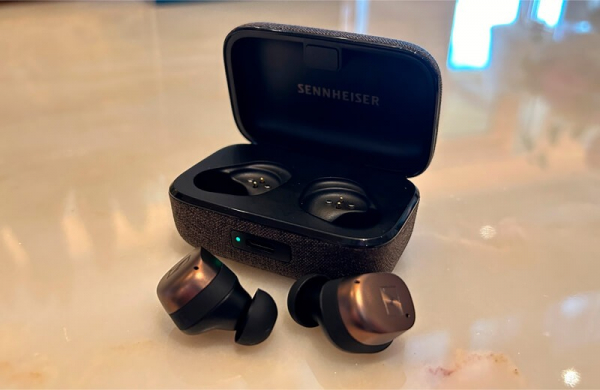 Обзор Sennheiser Momentum True Wireless 4: флагманских TWS наушников с безупречным звуком