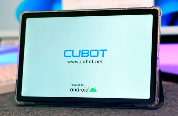 Обзор Cubot Tab 50: дешёвого планшета с хорошими компонентами