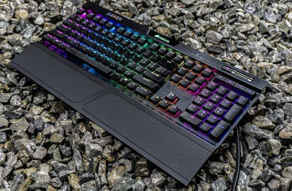 Обзор Corsair K70 RGB MK.2 Low Profile революционной низкопрофильной клавиатуры