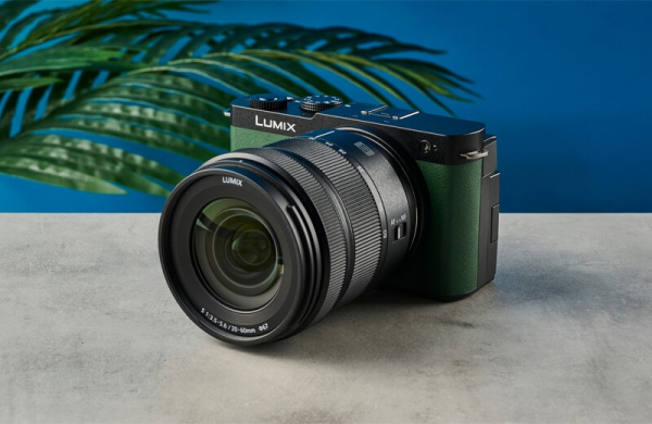 Обзор Panasonic Lumix S9: камеры для блогеров со съёмкой 6K