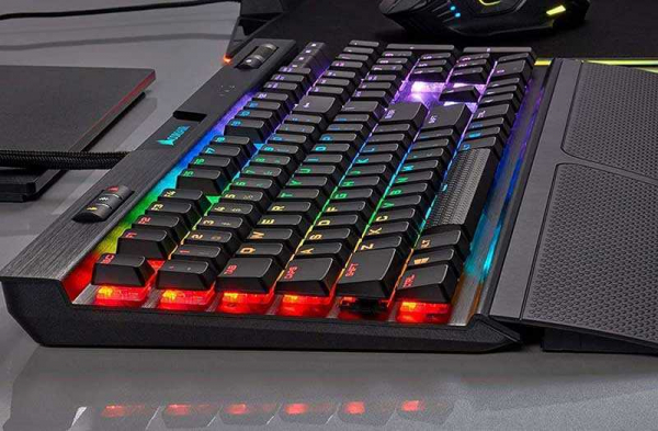 Обзор Corsair K70 RGB MK.2 Low Profile революционной низкопрофильной клавиатуры