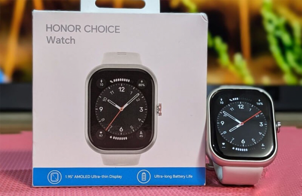 Обзор Honor Choice Watch: бюджетные смарт-часов для спорта и мониторинга сна