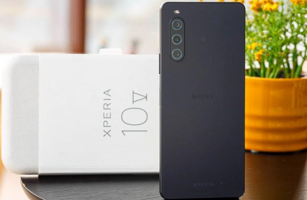 Обзор Sony Xperia 10 V: смартфона с хорошей камерой и автономностью за меньшие деньги