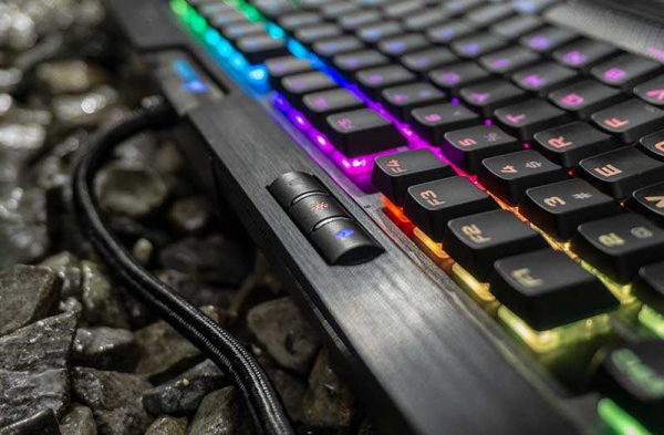 Обзор Corsair K70 RGB MK.2 Low Profile революционной низкопрофильной клавиатуры