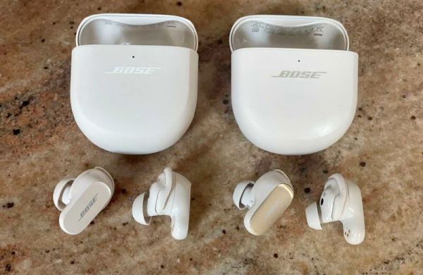 Обзор Bose QuietComfort Ultra Earbuds: TWS наушников флагманского уровня с объёмным звуком