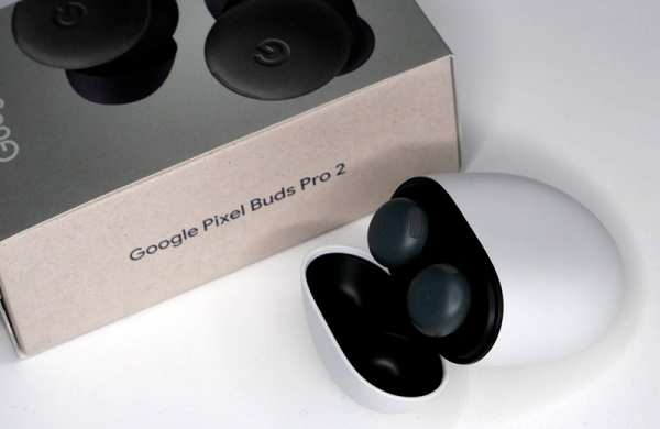 Обзор Google Pixel Buds Pro 2: солидных беспроводных наушников не без недостатков