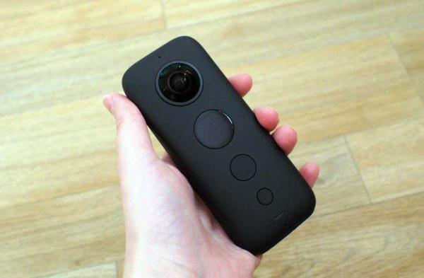 Обзор Insta360 One X: многофункциональной 5.7K камеры 360-градусов