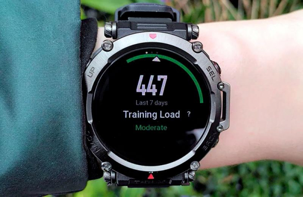 Обзор Amazfit T-Rex Ultra: умных часов внутри и очень прочных снаружи