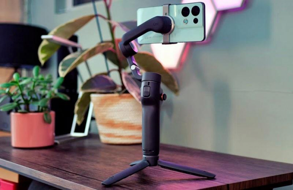 Обзор DJI Osmo Mobile 6: превосходного стабилизатора для смартфона особенно от Apple