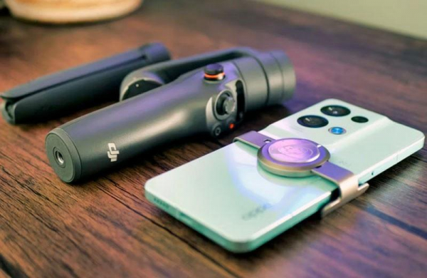 Обзор DJI Osmo Mobile 6: превосходного стабилизатора для смартфона особенно от Apple