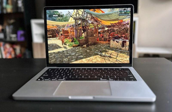 Обзор Apple MacBook Pro M2 Pro (2023): апгрейд лучшего ноутбука с невероятной мощностью