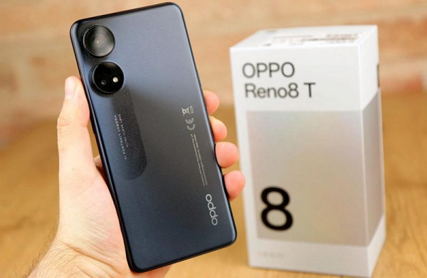 Обзор OPPO Reno 8T: среднего смартфона, который вам подмигивает