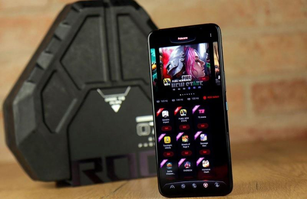 Обзор ASUS ROG Phone 7 Ultimate: очень воодушевляющего и мощного игрового смартфона