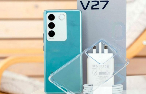 Обзор Vivo V27: способного смартфона среднего класса с хорошими компонентами