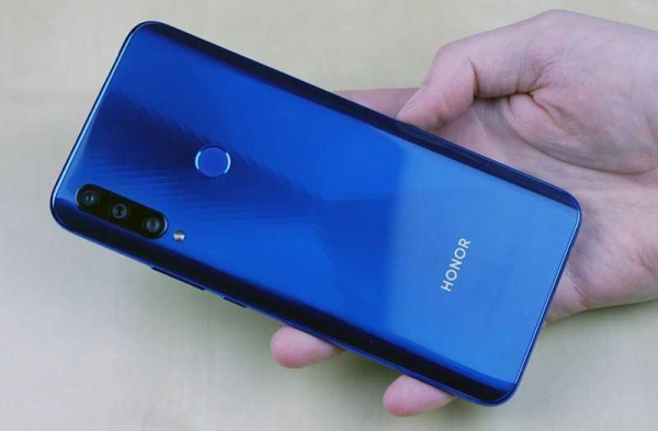 Обзор Honor 9X: роскошный вид и знакомые компоненты