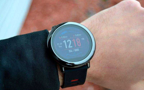 Xiaomi Huami Amazfit Pace – Обзор умных китайских спортивных часов для бега