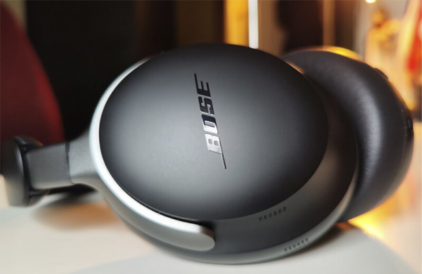 Обзор Bose QuietComfort Ultra Headphones: топовых наушников с объёмным звучанием